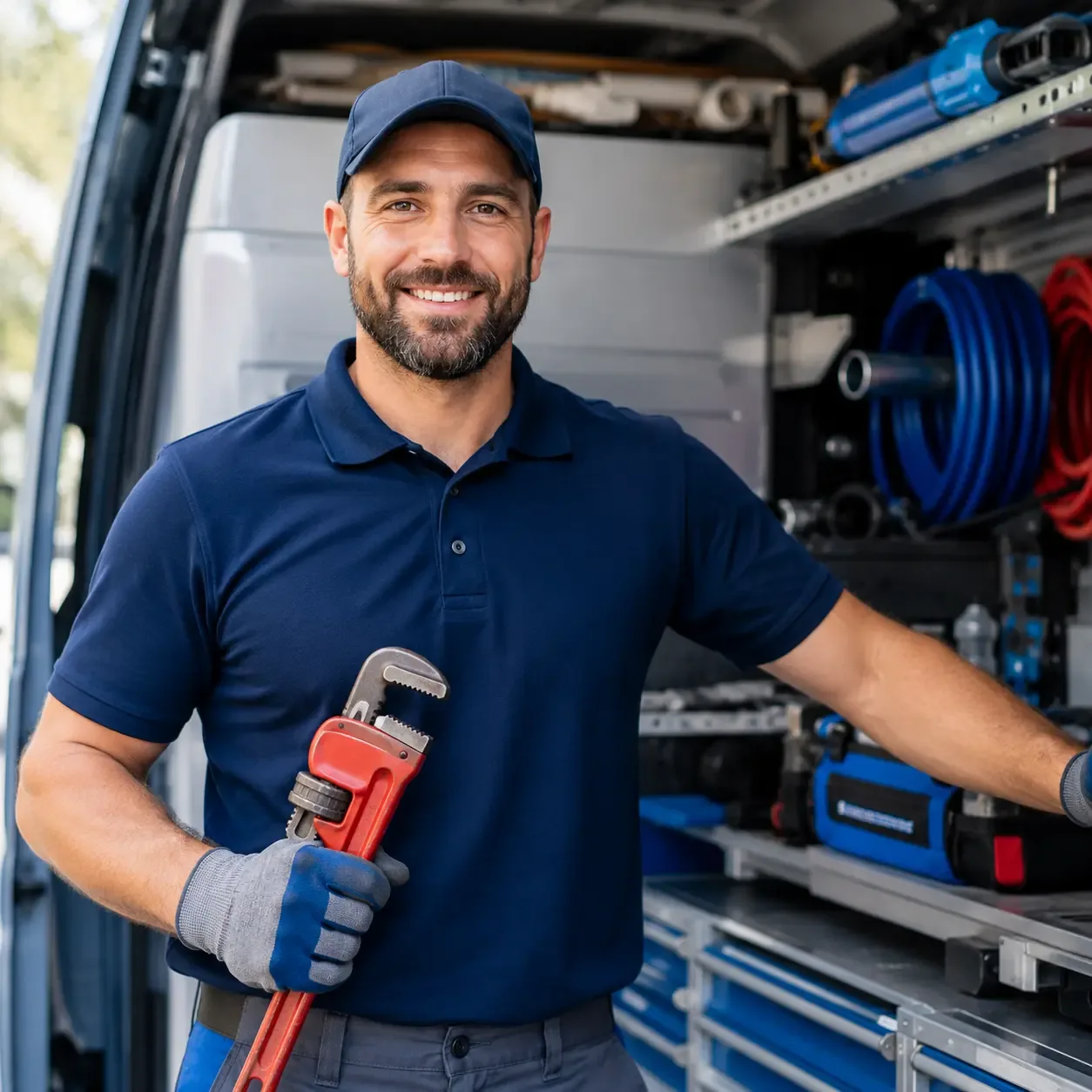 Local emergency plumbing professionals in Capac, MI