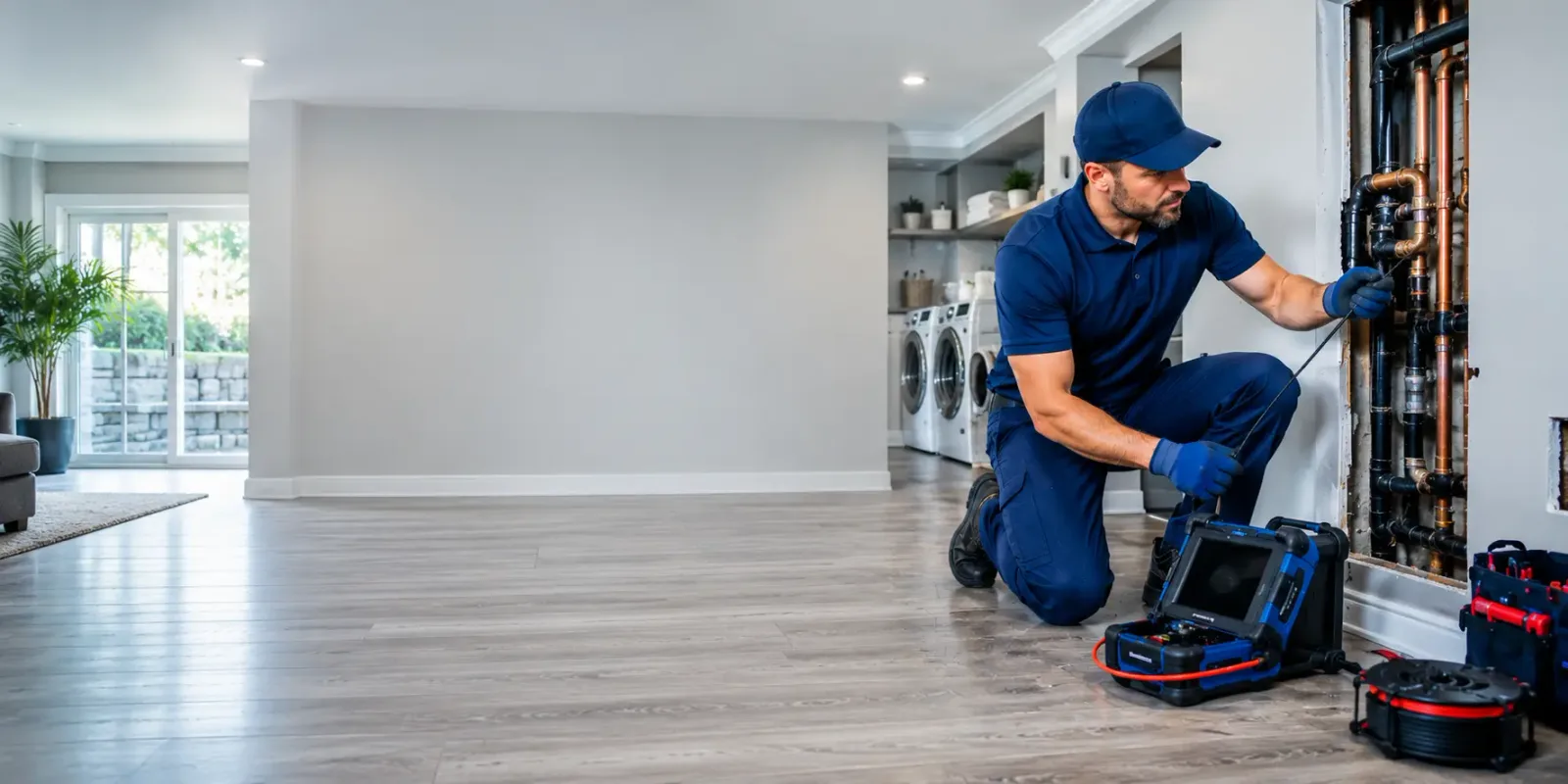 Emergency plumbing questions in Capac, MI